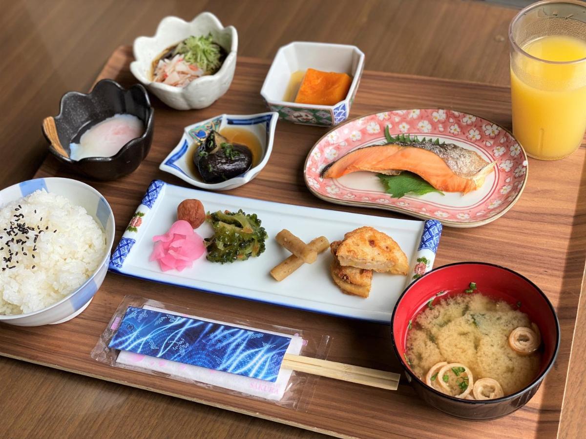 ホテル オセアナ ポートヴィレッジ座間味 座間味村 エクステリア 写真